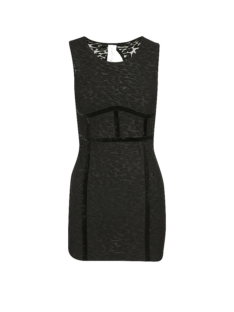 KENDALL & KYLIE Partykleid schwarz | XS